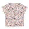 T-shirt met bloemetjes - T-shirt short sleeves meadow